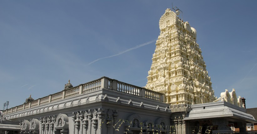 The Sri Murugan Temple